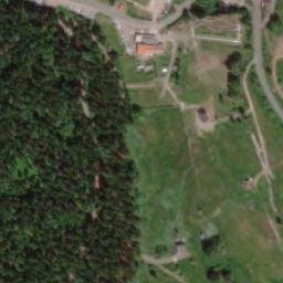 Vue satellite de Chalet du Ski Club Obernai à Belmont
