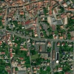 Vue satellite de Parking Altgass à Mittelbergheim