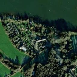 Vue satellite de Camping Saint-Jean à Le Relecq-Kerhuon
