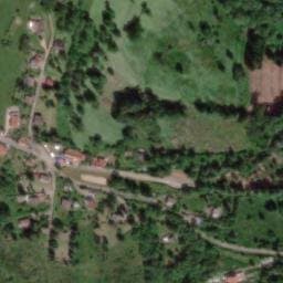 Vue satellite de Abri de Bellefossse à Bellefosse
