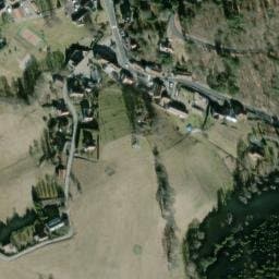Vue satellite de Parking bus du Hohwald à Le Hohwald