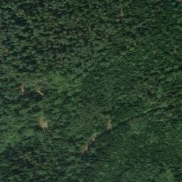Vue satellite de Abri de Vénival à Raon-l'Étape