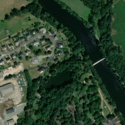 Vue satellite de Le Parc de Vaux à Saint-Mars-sur-Colmont