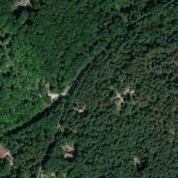 Vue satellite de Camping-Caravaning "La Musardière" à Milly-la-Forêt