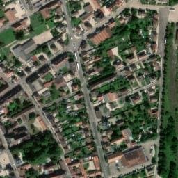 Vue satellite de Aire de camping-car à Perthes-lès-Brienne à Perthes-lès-Brienne