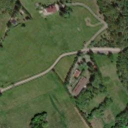 Vue satellite de Refuge de la Chaume des Veaux à Breitenbach