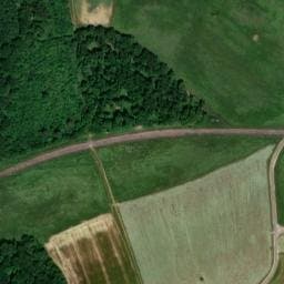 Vue satellite de Refuge/Abri — Bouzanville à Bouzanville