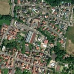 Vue satellite de Dépose bus à Saint-Pierre