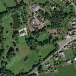 Vue satellite de La Maison Neuve à Chauvigné
