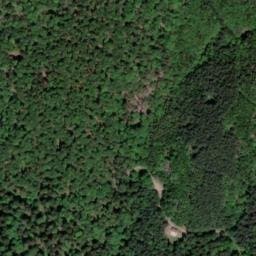 Vue satellite de Refuge de la Grande Goutte à Steige