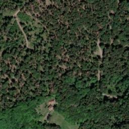 Vue satellite de Refuge Gruckert à Reichsfeld