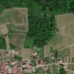 Vue satellite de Aire de Stationement Reichsfeld (Domain Bleesz) à Reichsfeld
