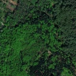 Vue satellite de Mohlbuck Hütte à Daubensand
