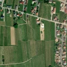 Vue satellite de Ostertag-Hurlimann à Nothalten