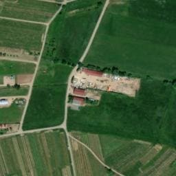 Vue satellite de Domaine Wassler Parking Camping Cars à Nothalten