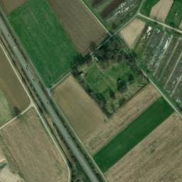 Vue satellite de Refuge/Abri — Daubensand (2) à Daubensand