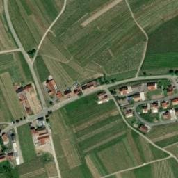 Vue satellite de Aire de Stationnement Blienschwiller (Spitz) à Blienschwiller
