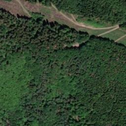 Vue satellite de Abri du banc du forestier à Bassemberg