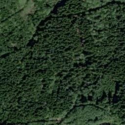 Vue satellite de Fontaine du serpent à Provenchères-et-Colroy