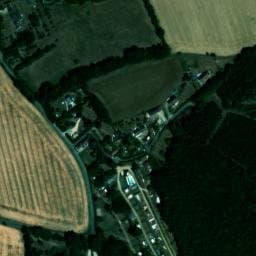 Vue satellite de Camping Le Bois Jahan à La Gaudaine