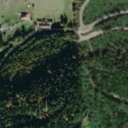 Vue satellite de Abri du col d'Urbeis à Lubine