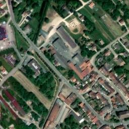 Vue satellite de Aire de camping-car à Liffol-le-Grand à Liffol-le-Grand