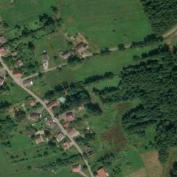 Vue satellite de Roulotte le Temps de rêver à Nompatelize
