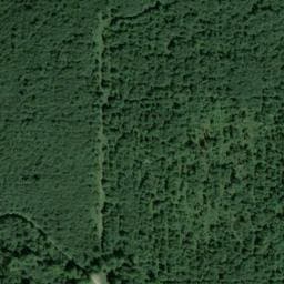 Vue satellite de Cabane l'abri du rdv à Montot-sur-Rognon