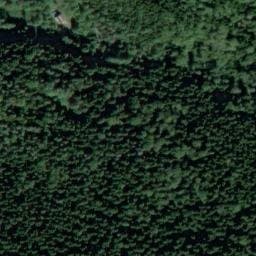 Vue satellite de Abri Les Molières à Saint-Jean-d'Ormont