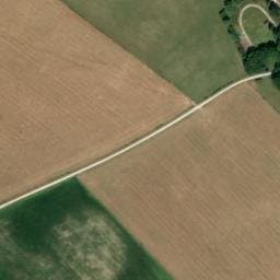 Vue satellite de L'Européen à Géraudot