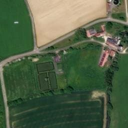 Vue satellite de Le Moulin des Moines à Châtenois