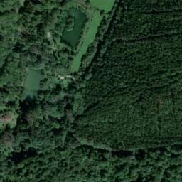 Vue satellite de L'ORCHIDEE HOME à Roches-Bettaincourt