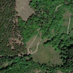 Vue satellite de Abri du col de Noirceux à Fouchy