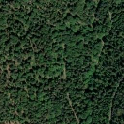 Vue satellite de Abri St Dié à Breitenau