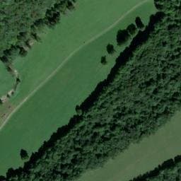 Vue satellite de Aire de camping-car de Roches-sur-Rognon à Roches-Bettaincourt