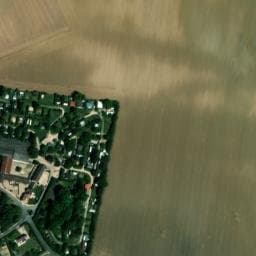 Vue satellite de Camping Caravaning des Grouettes à Villemer