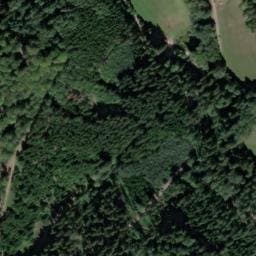 Vue satellite de Refuge/Abri — Daubensand à Daubensand