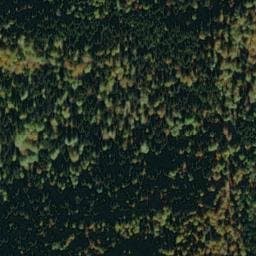 Vue satellite de Abri du col de Ralaine à Lubine
