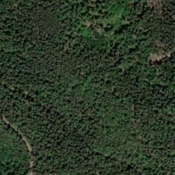 Vue satellite de Abri du Col du Petit Haut à Breitenau