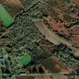 Vue satellite de Camping de la Plage de Trez Rouz à Roscanvel