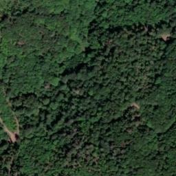 Vue satellite de Refuge Creux Chêne à Rombach-le-Franc