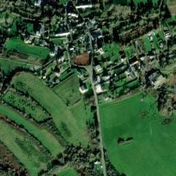 Vue satellite de Camping le Grand Large à Camaret-sur-Mer