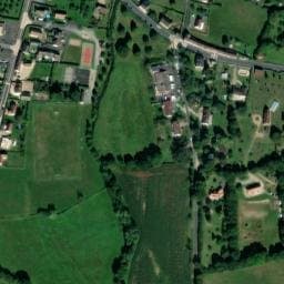 Vue satellite de Aire de camping-car à Saint-Germain-de-la-Coudre à Saint-Germain-de-la-Coudre