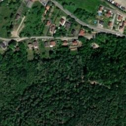 Vue satellite de Kiosque de Chatenois à Châtenois