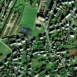 Vue satellite de Aire d'Accueil de Camaret-sur-Mer à Roscanvel
