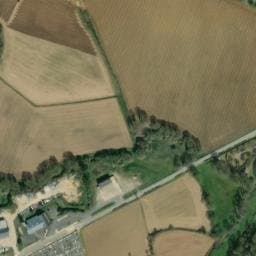 Vue satellite de Camping municipal (2) à Landujan