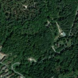 Vue satellite de Fontaine de Puiselet à Saint-Pierre-lès-Nemours