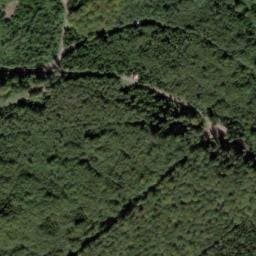 Vue satellite de Altdorfer Hütte à Rhinau