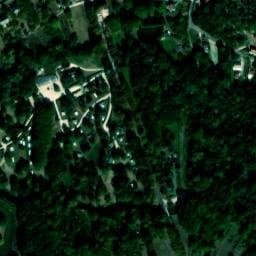 Vue satellite de Île de Boulancourt à Buthiers
