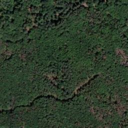 Vue satellite de Cabane des Pains d'Epices à Orschwiller